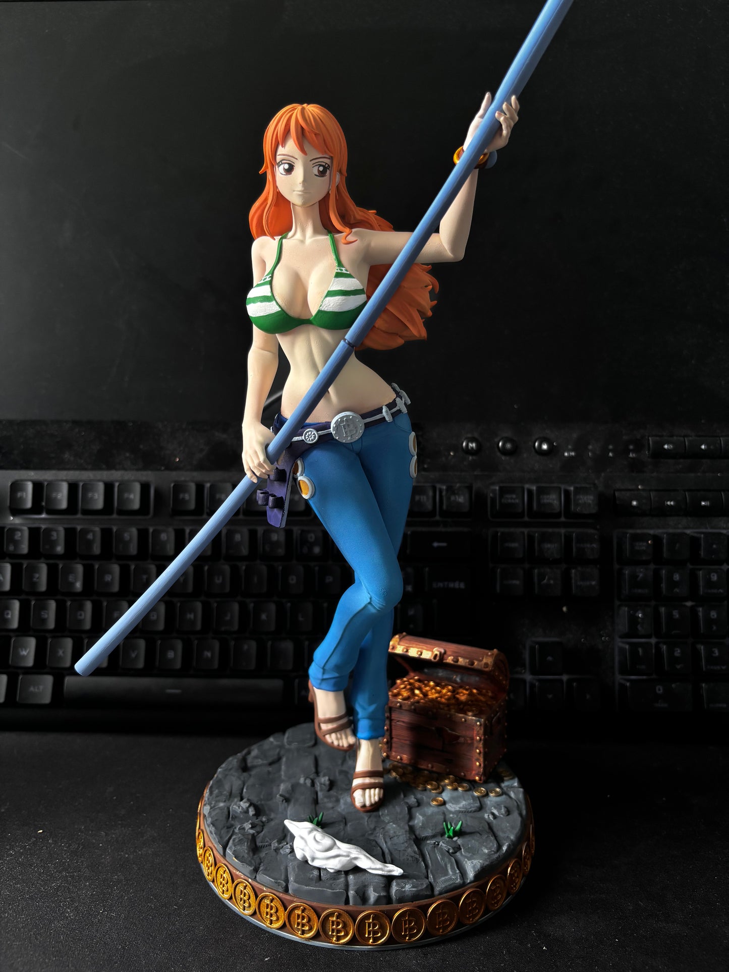 Nami de OnePiece