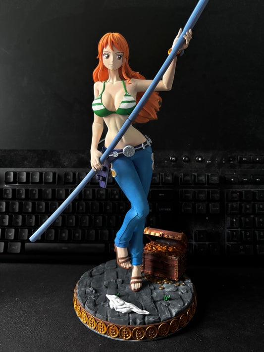 Nami de OnePiece