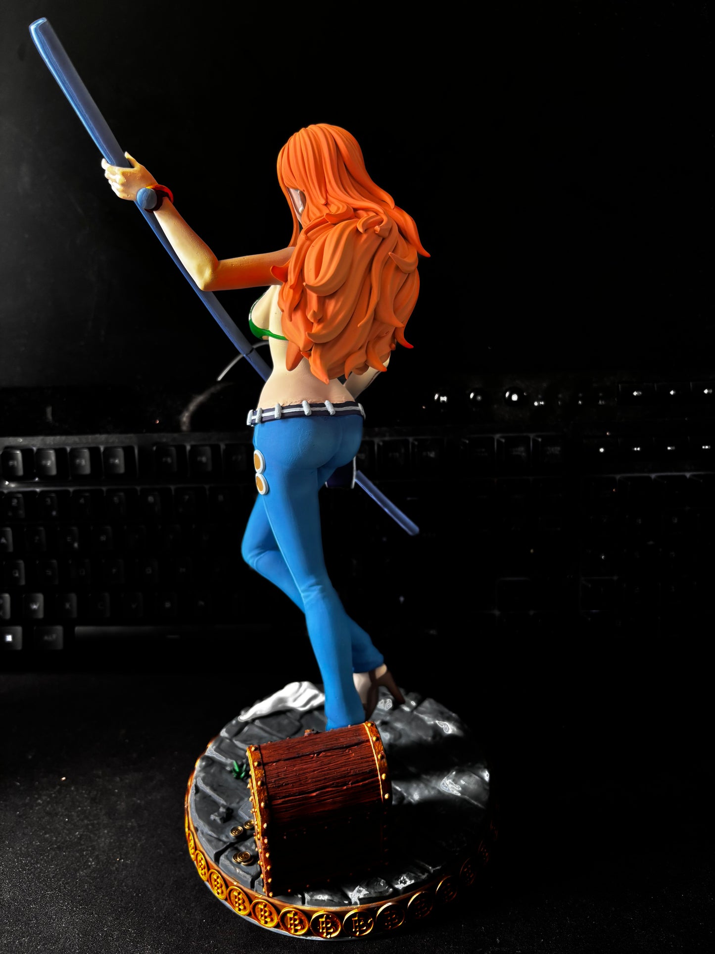 Nami de OnePiece