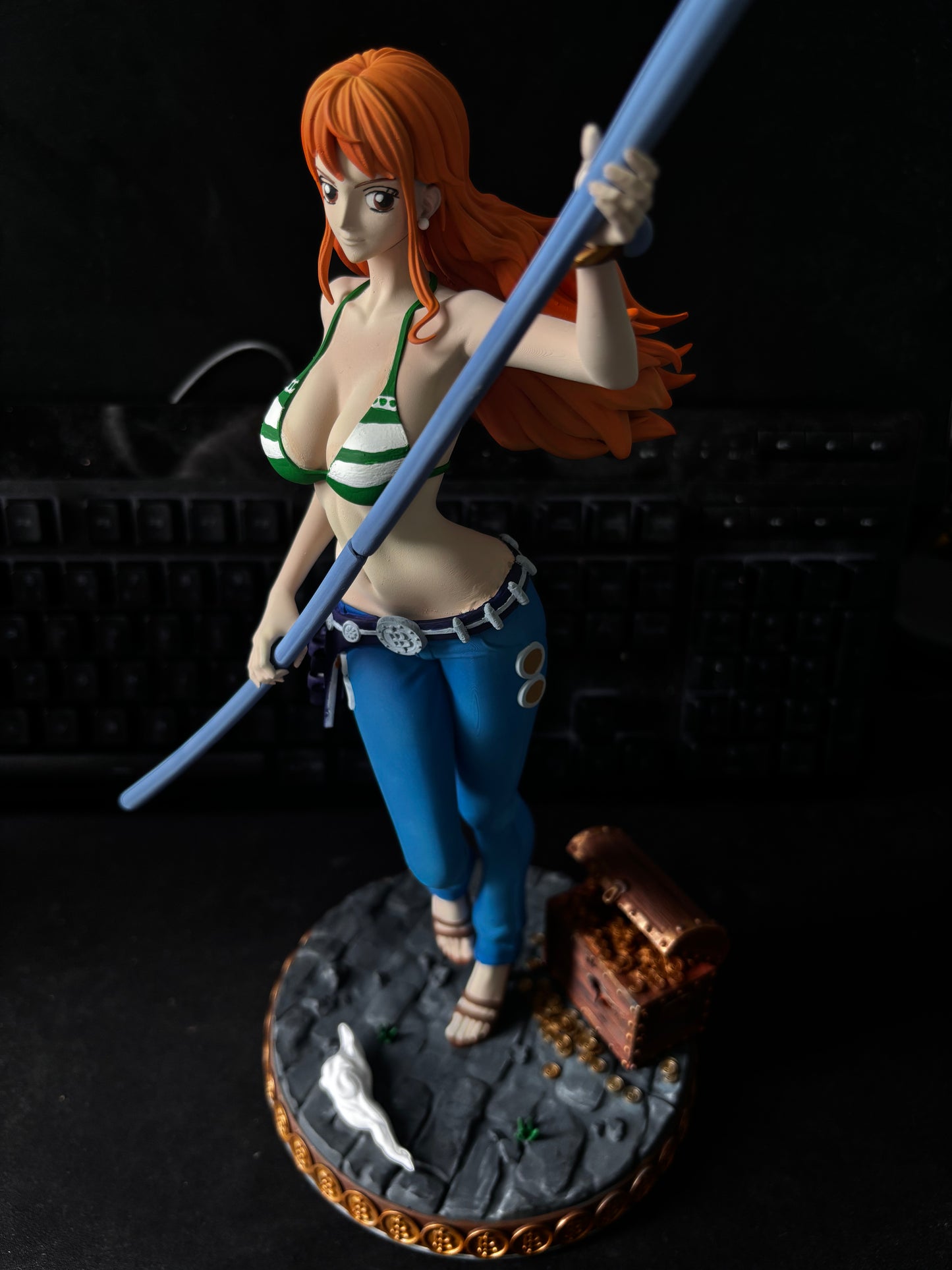 Nami de OnePiece