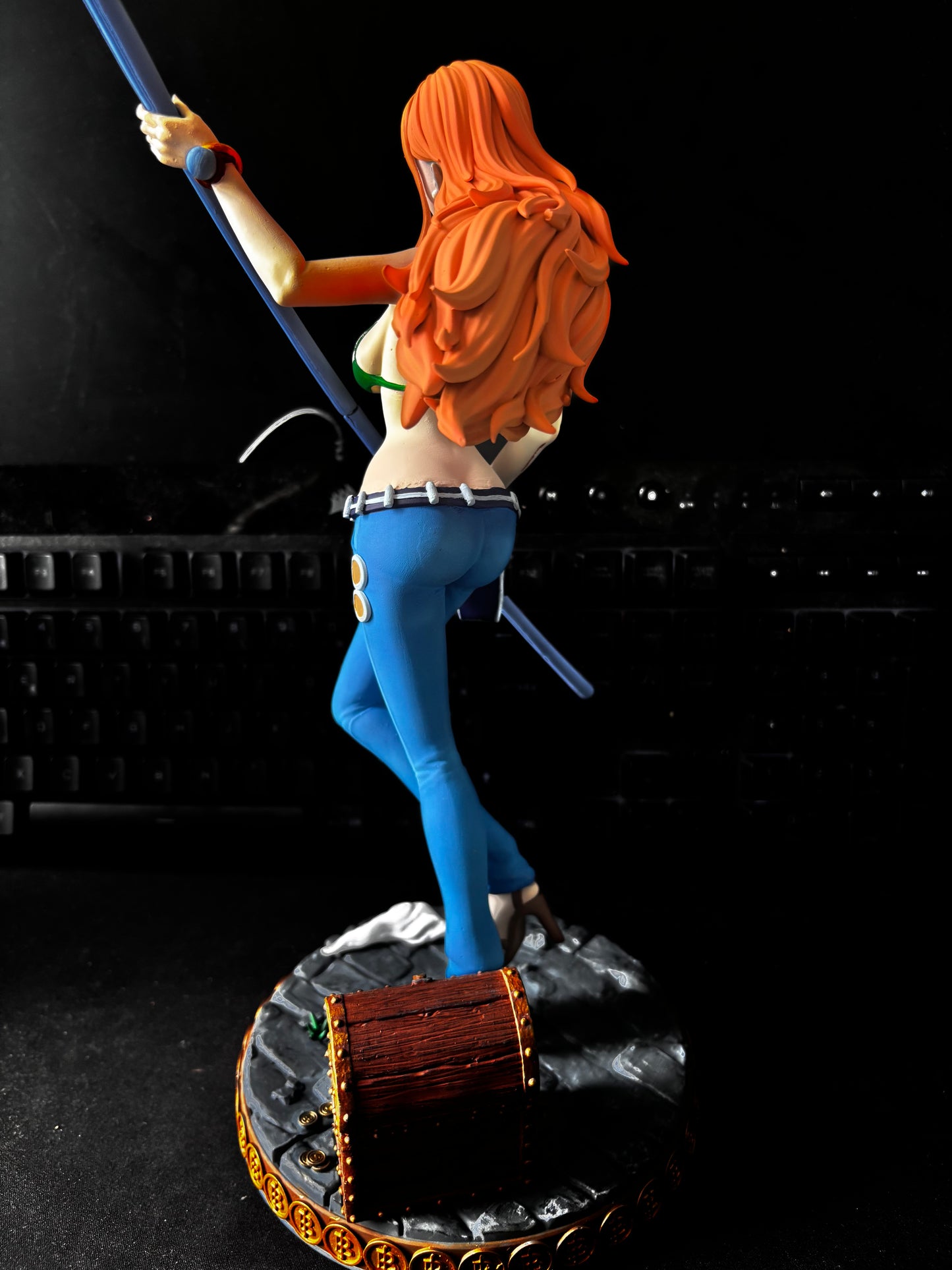 Nami de OnePiece