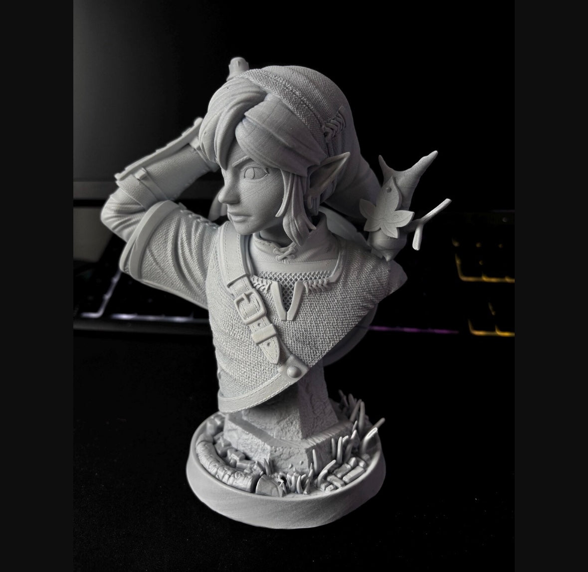 Link de TheLegendOfZelda