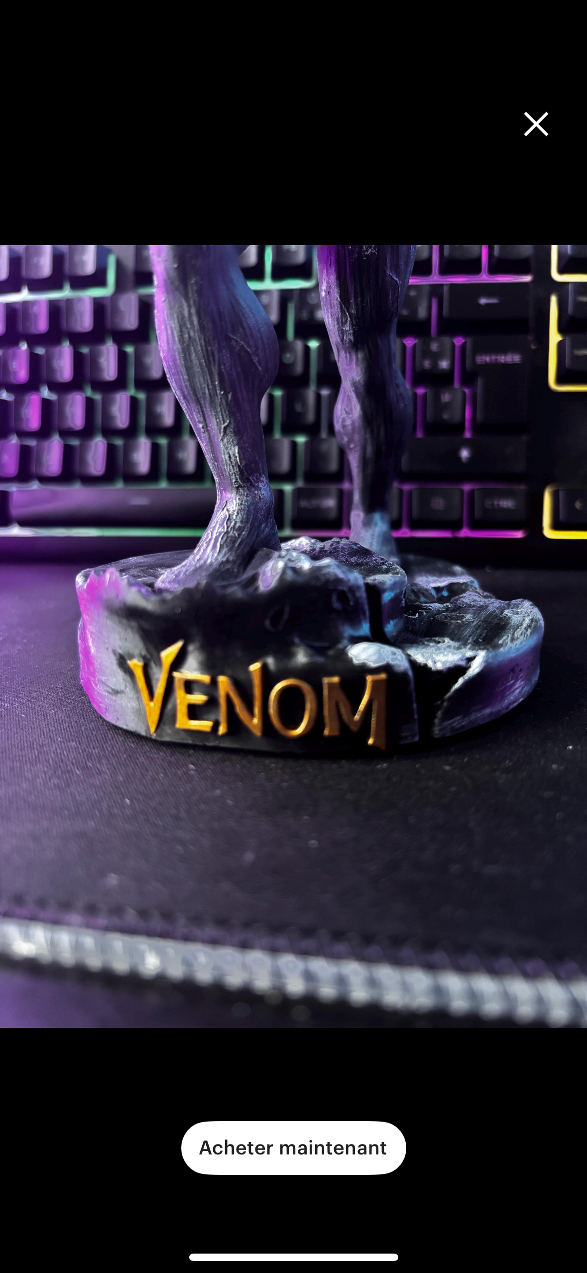Vénom Marvel