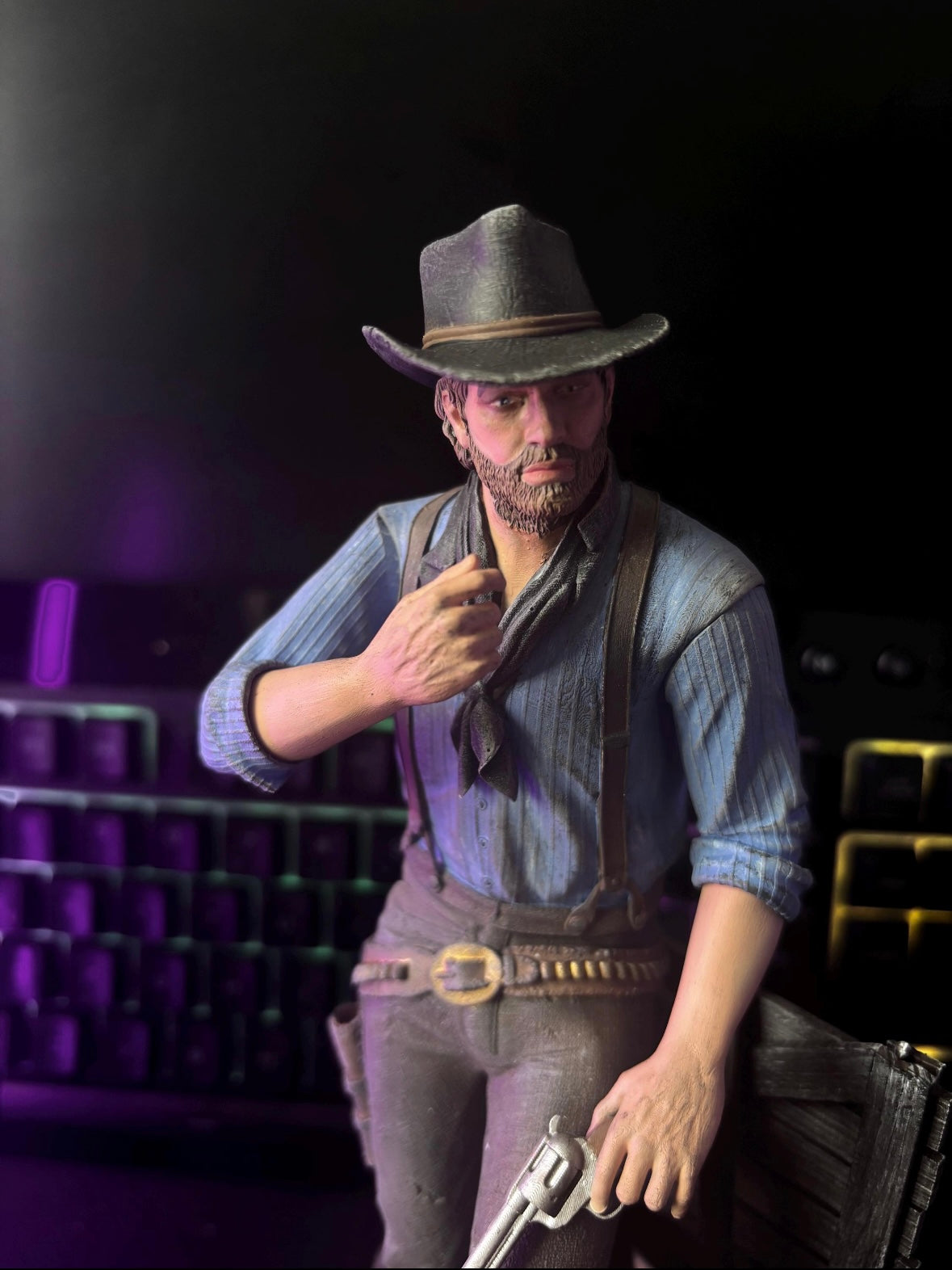 Arthur Morgan RedDeadRedemption