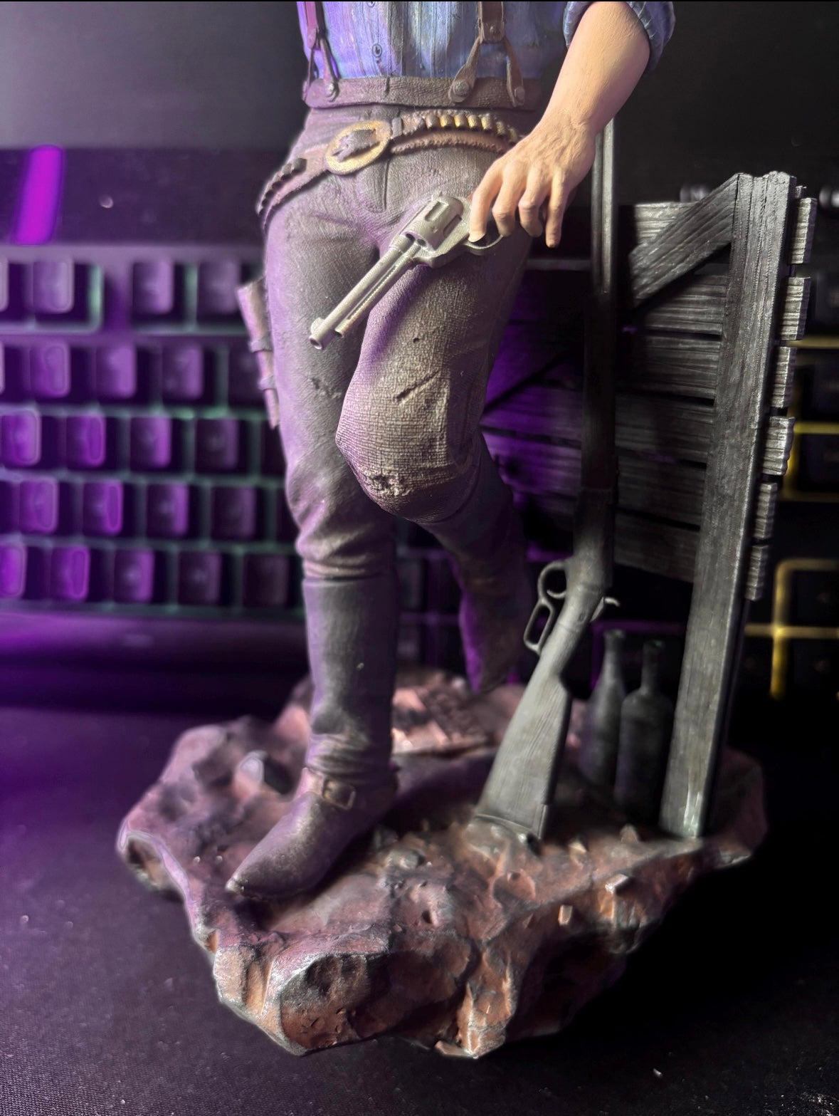 Arthur Morgan RedDeadRedemption