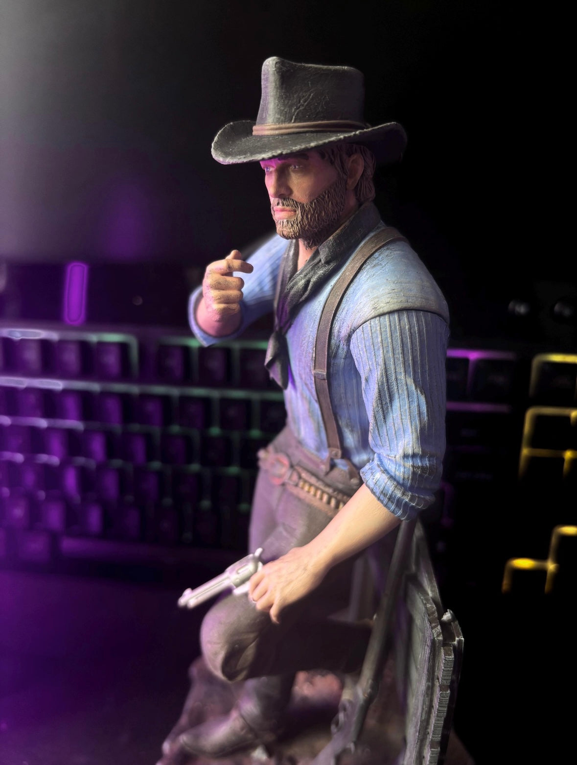 Arthur Morgan RedDeadRedemption