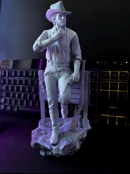 Arthur Morgan RedDeadRedemption