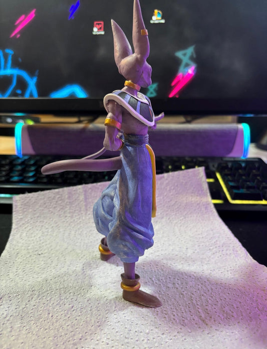 Beerus DragonBall Super