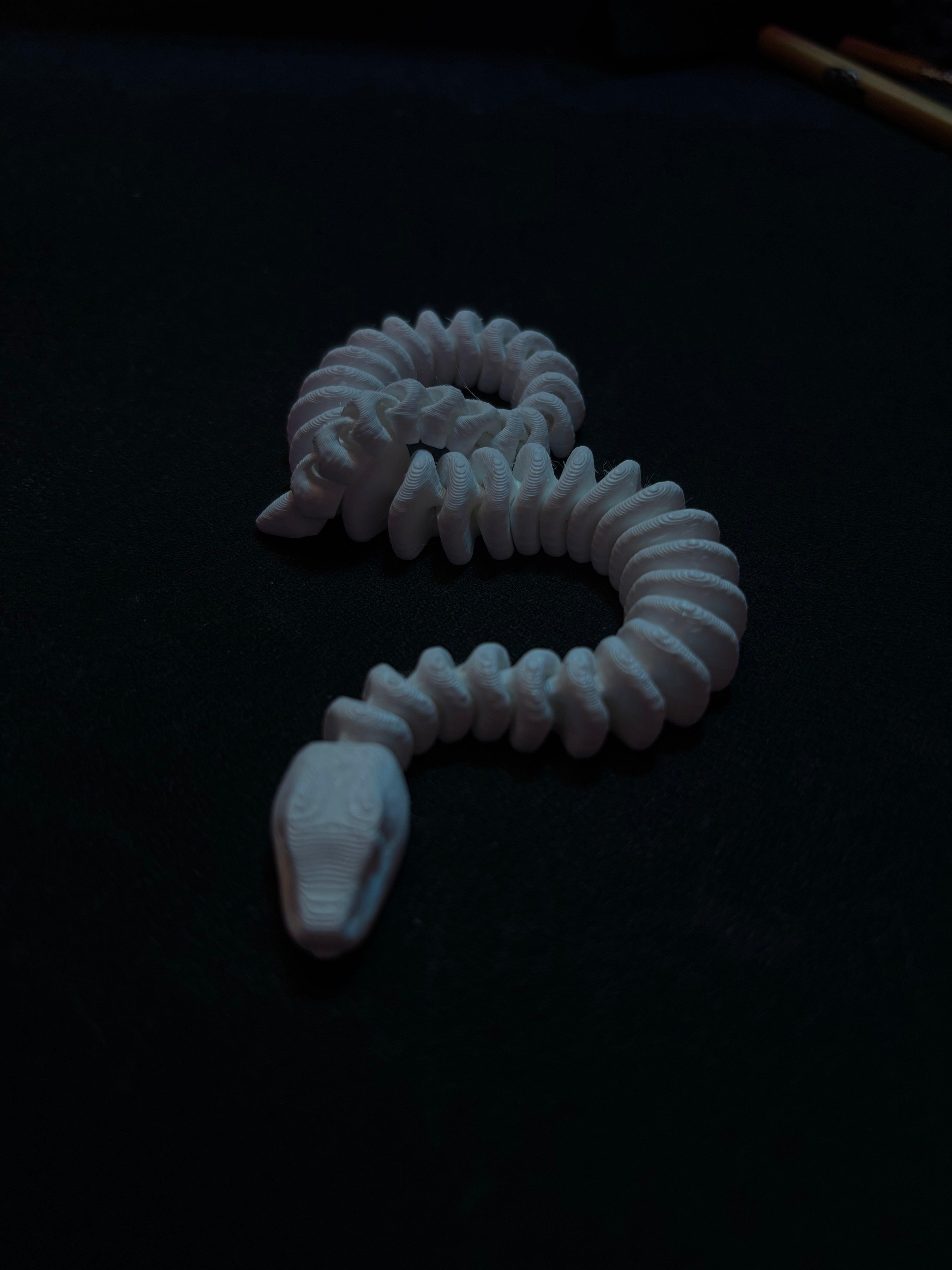 Serpent articulé Antistress