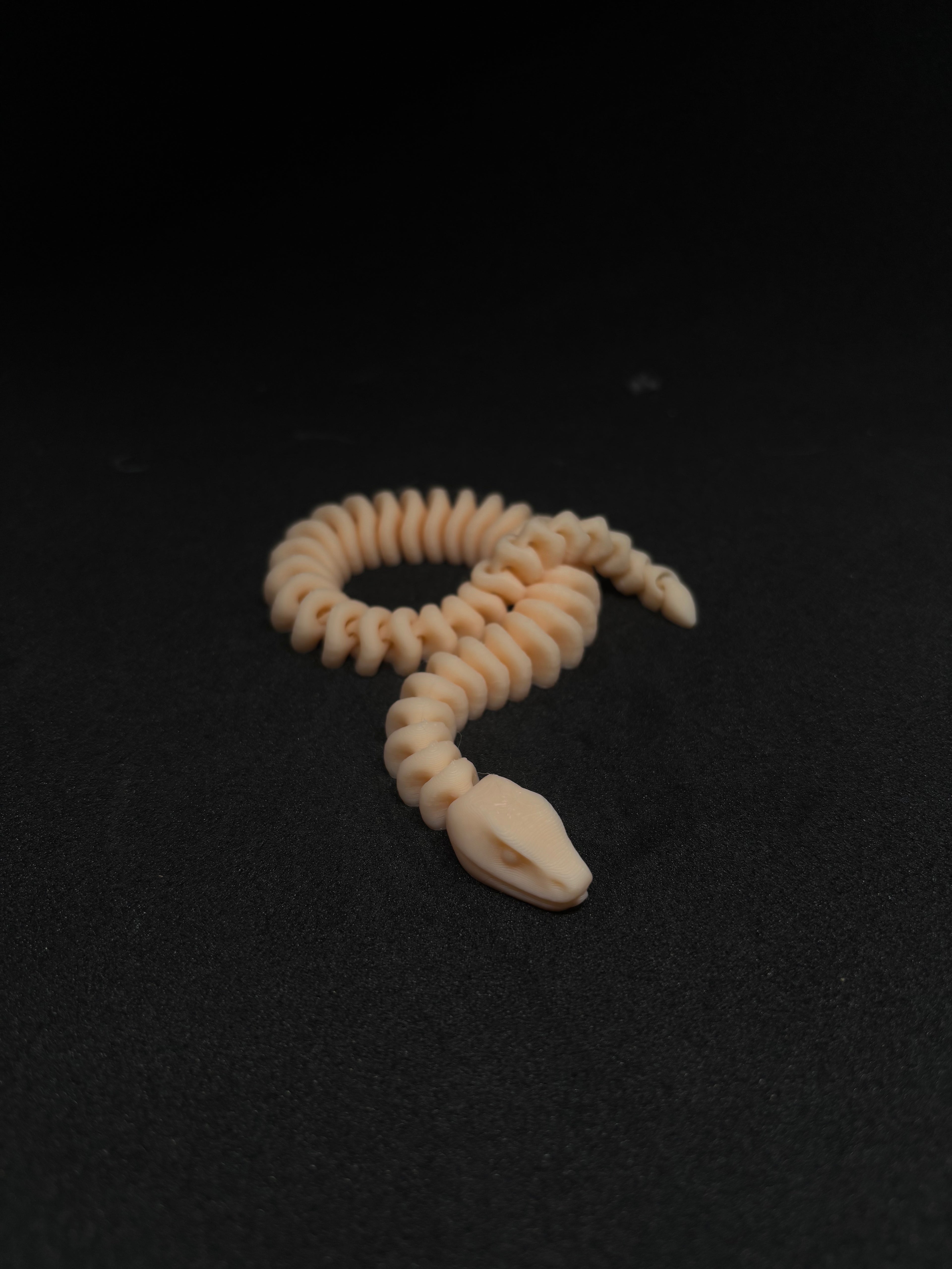 Serpent articulé Antistress