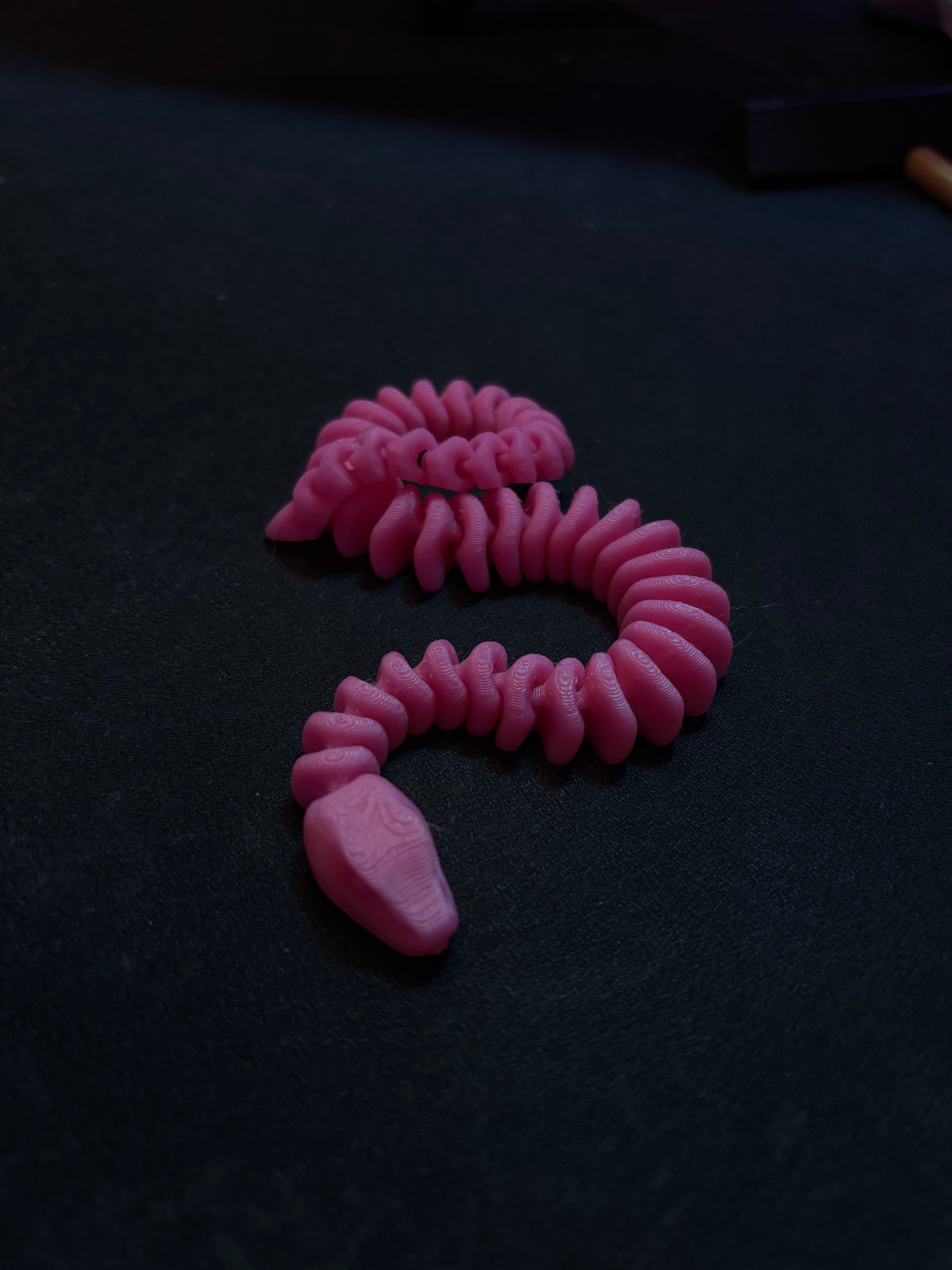 Serpent articulé Antistress