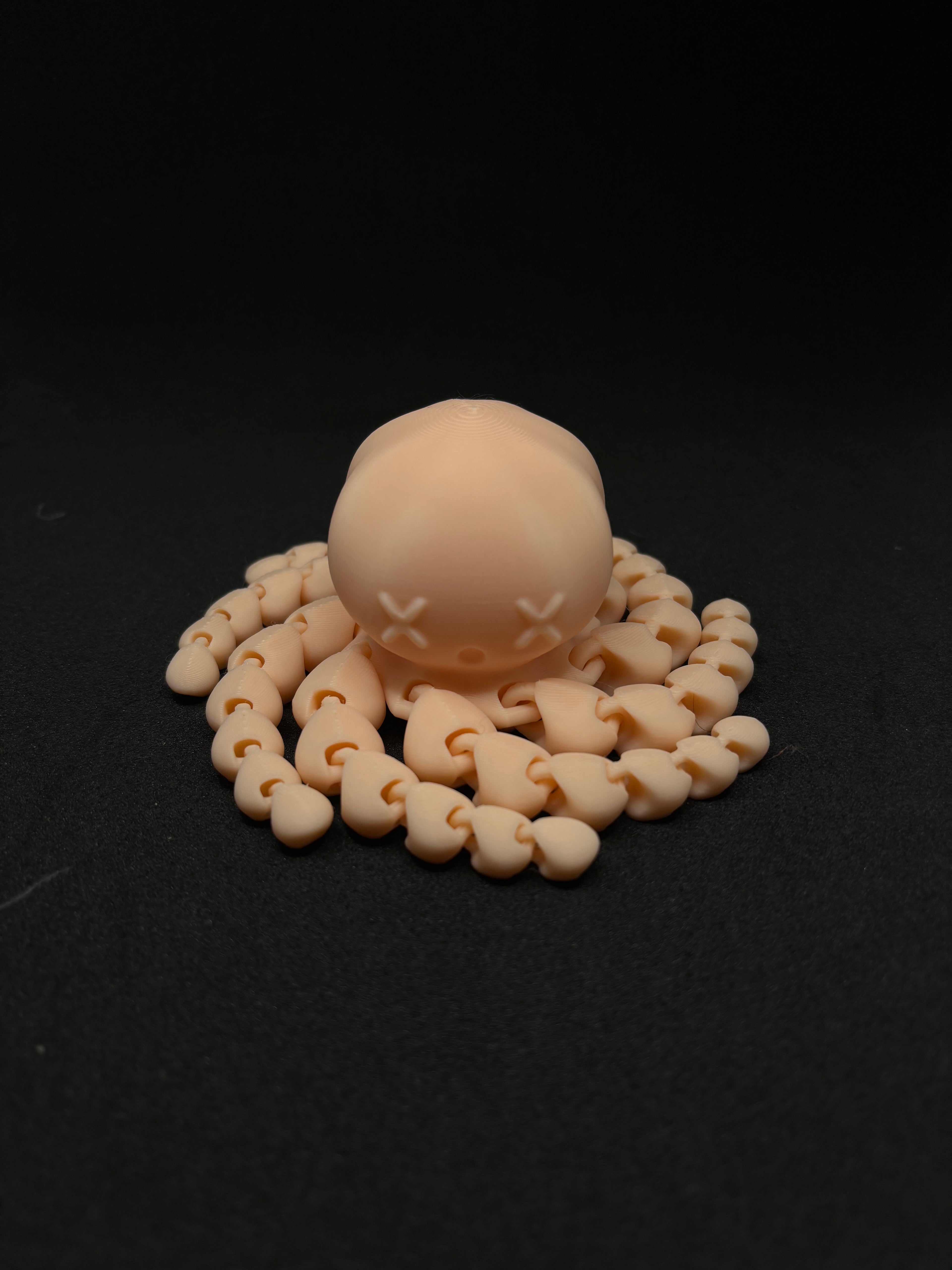 Poulpe Antistress