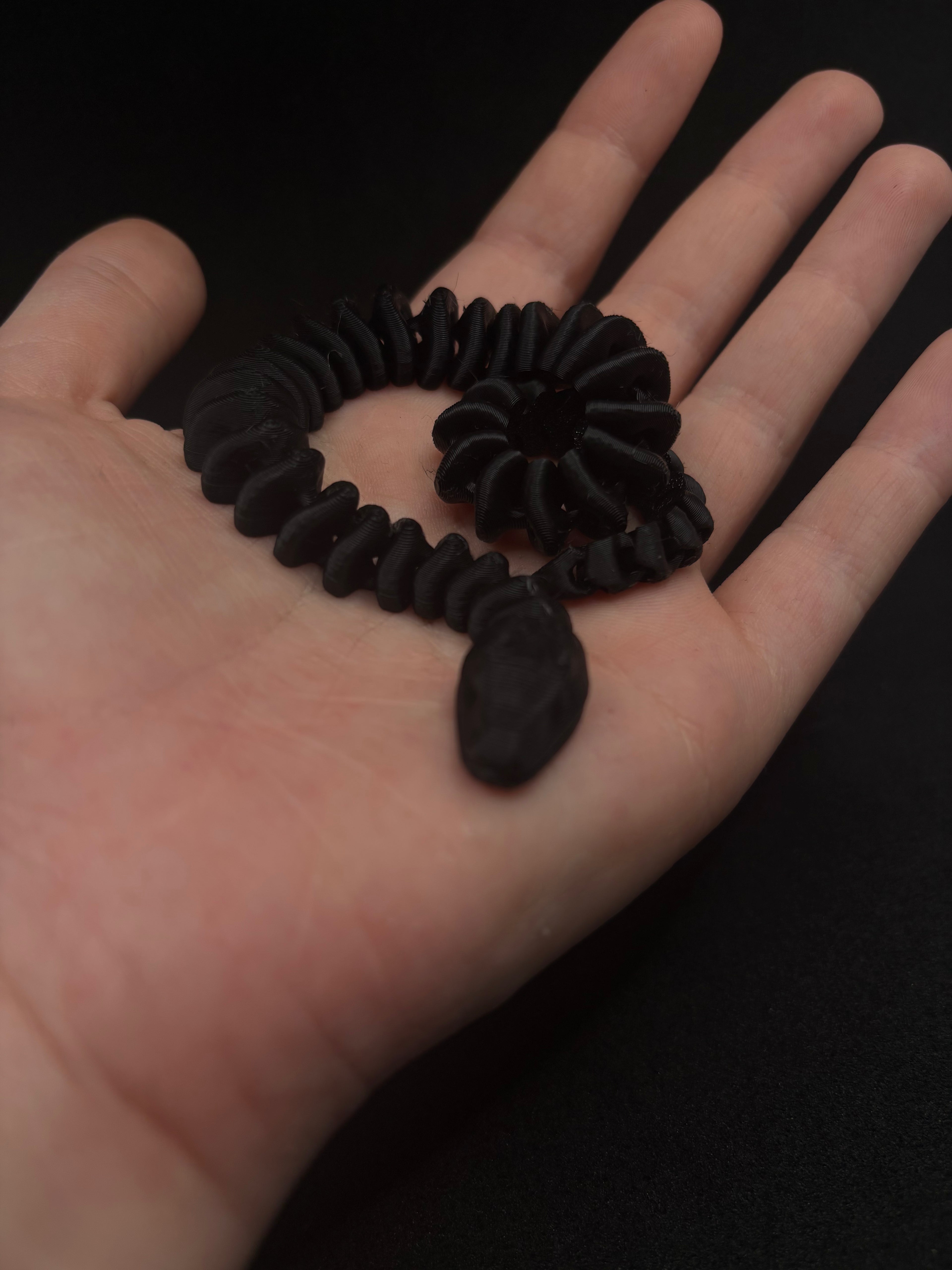 Serpent articulé Antistress