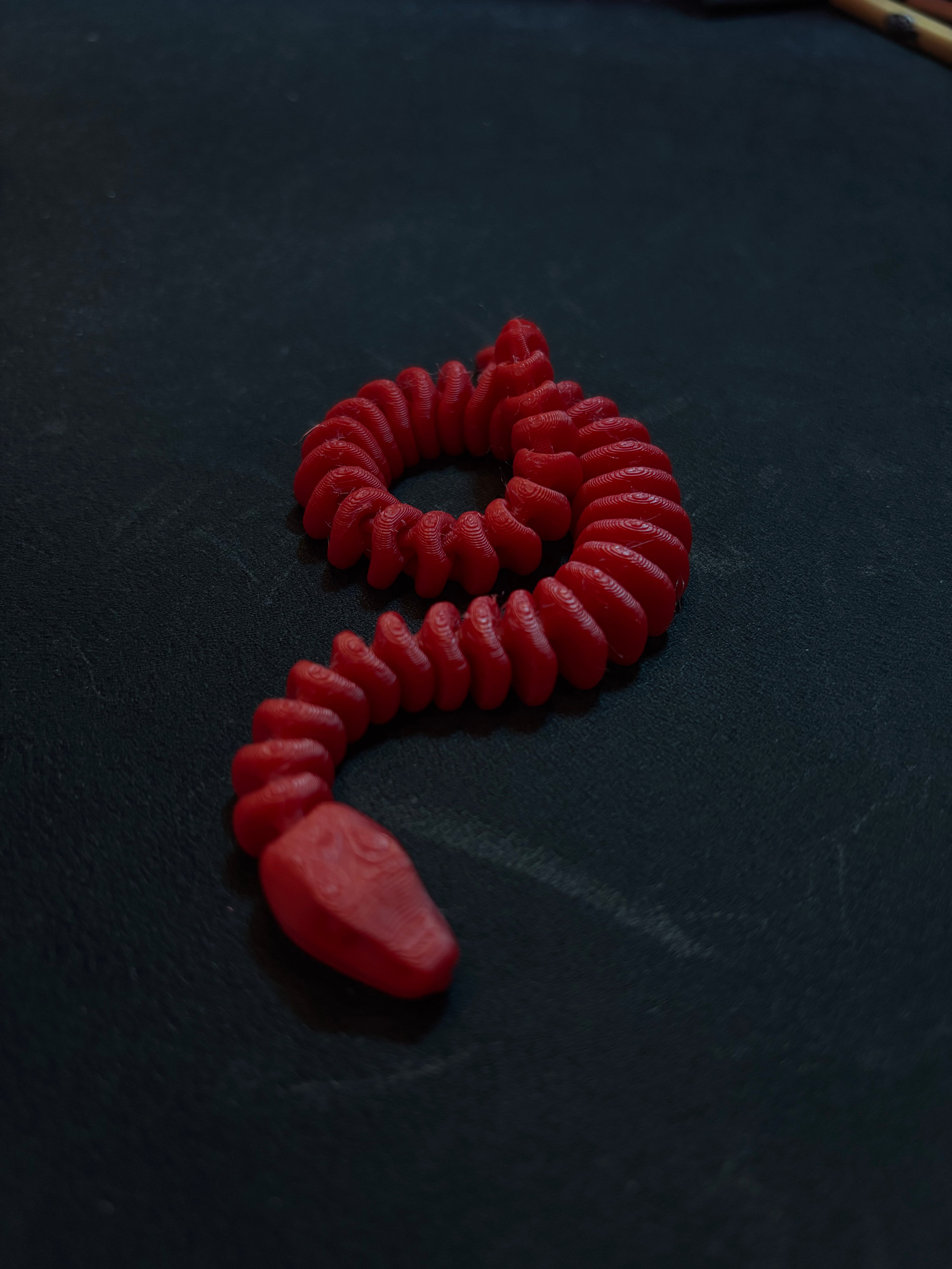 Serpent articulé Antistress