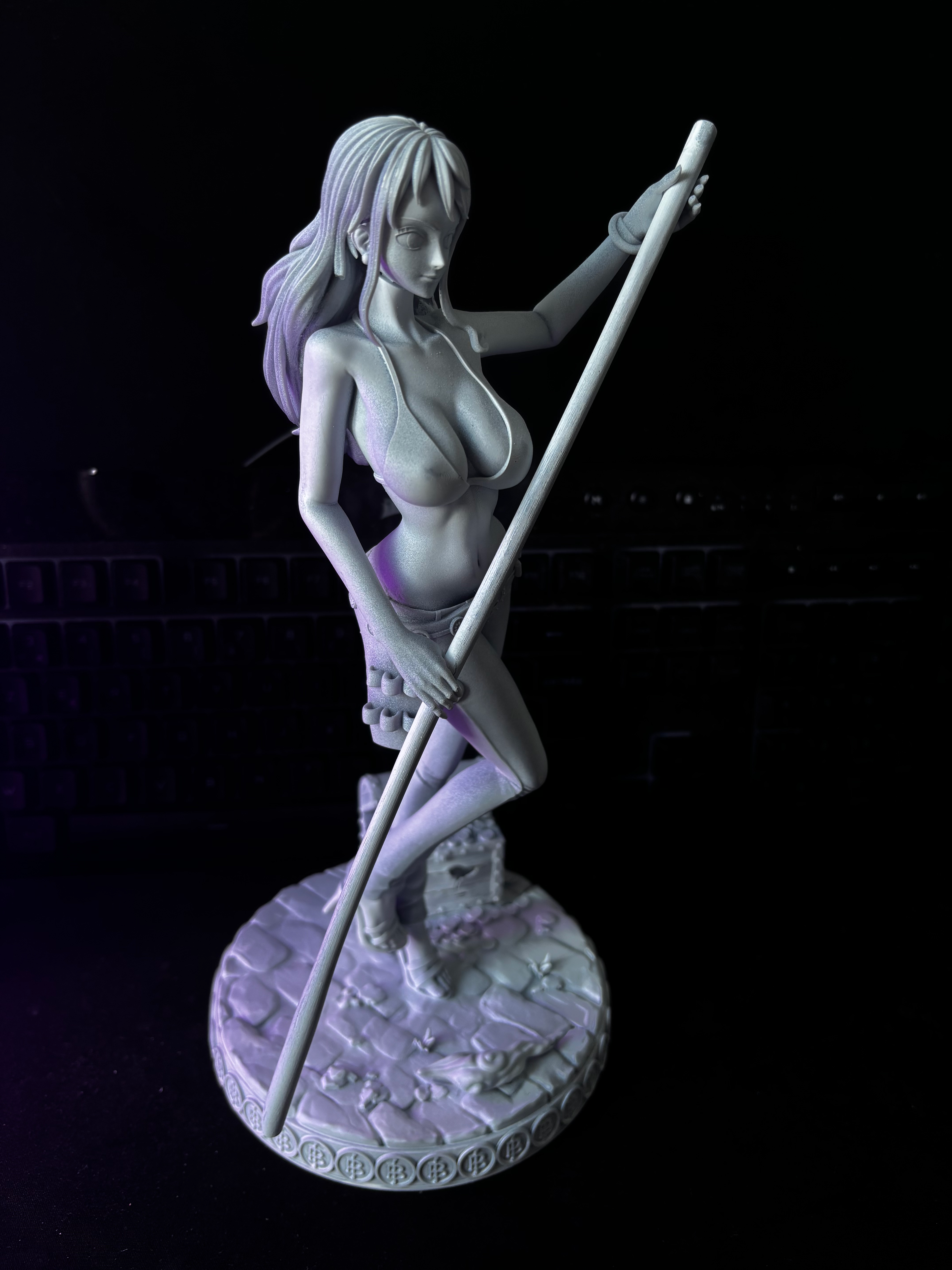 Figurine Nami
