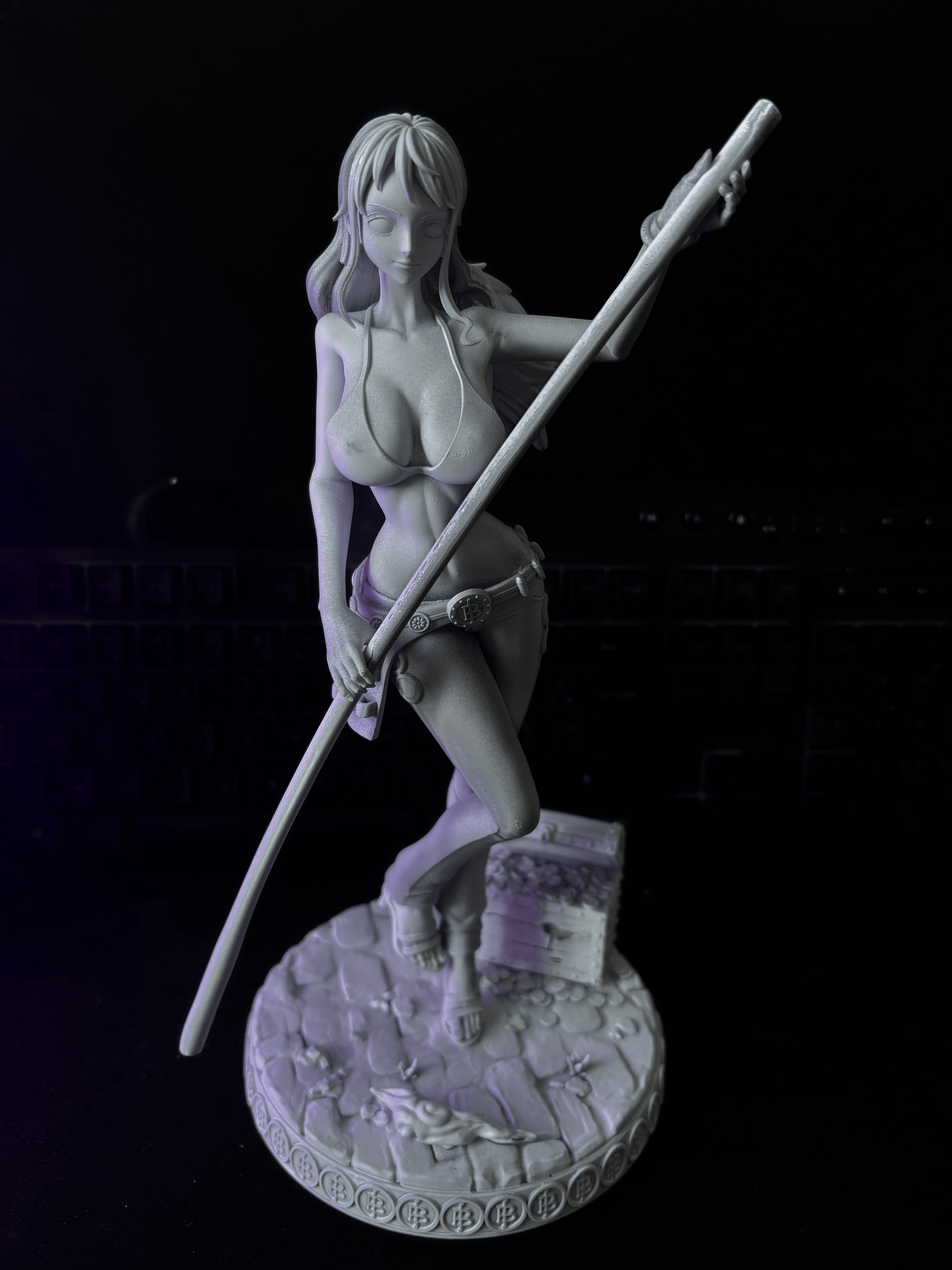 Figurine Nami