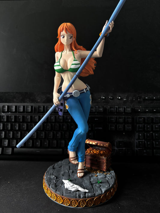 Nami de OnePiece