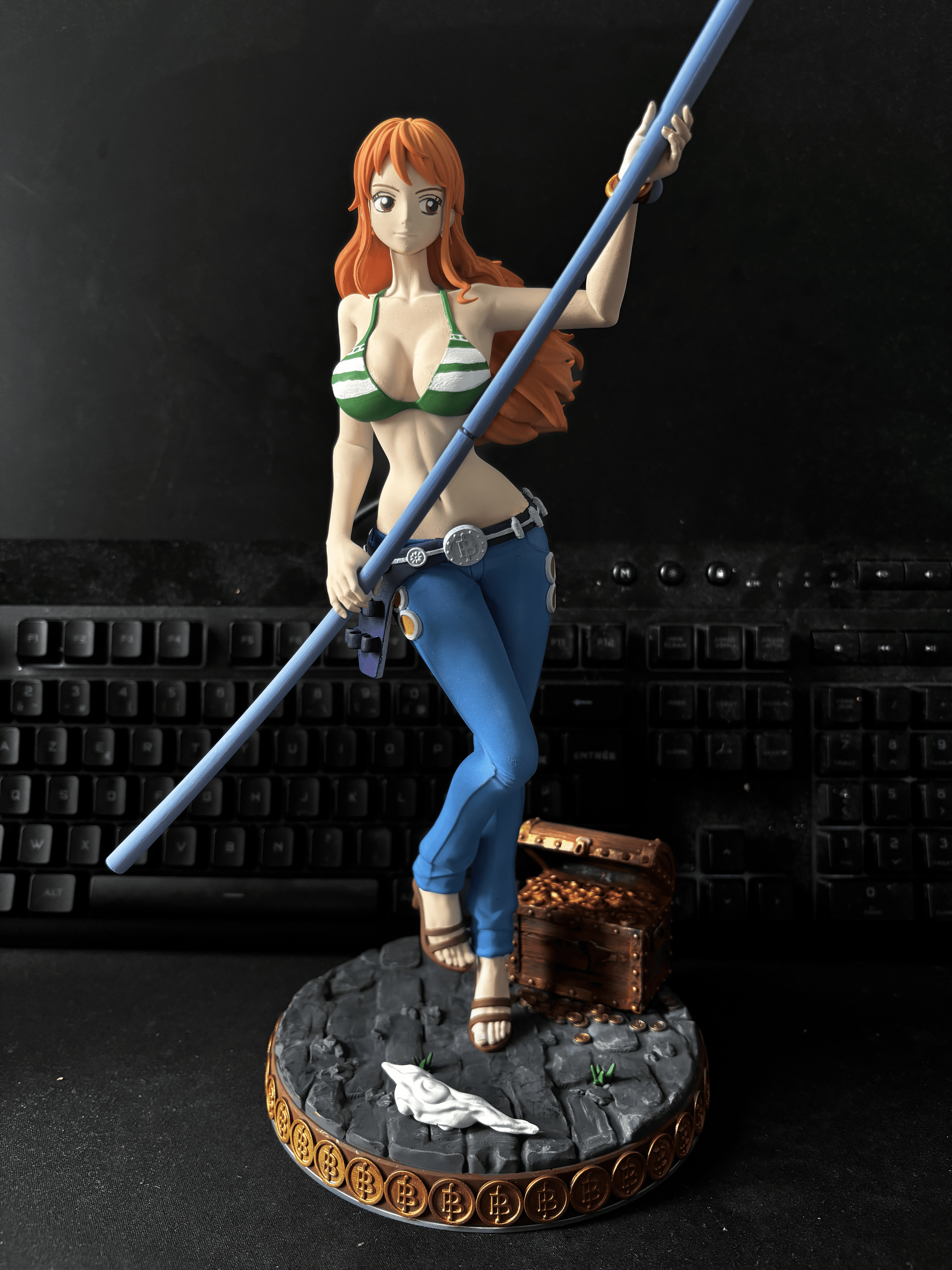 Figurine Nami
