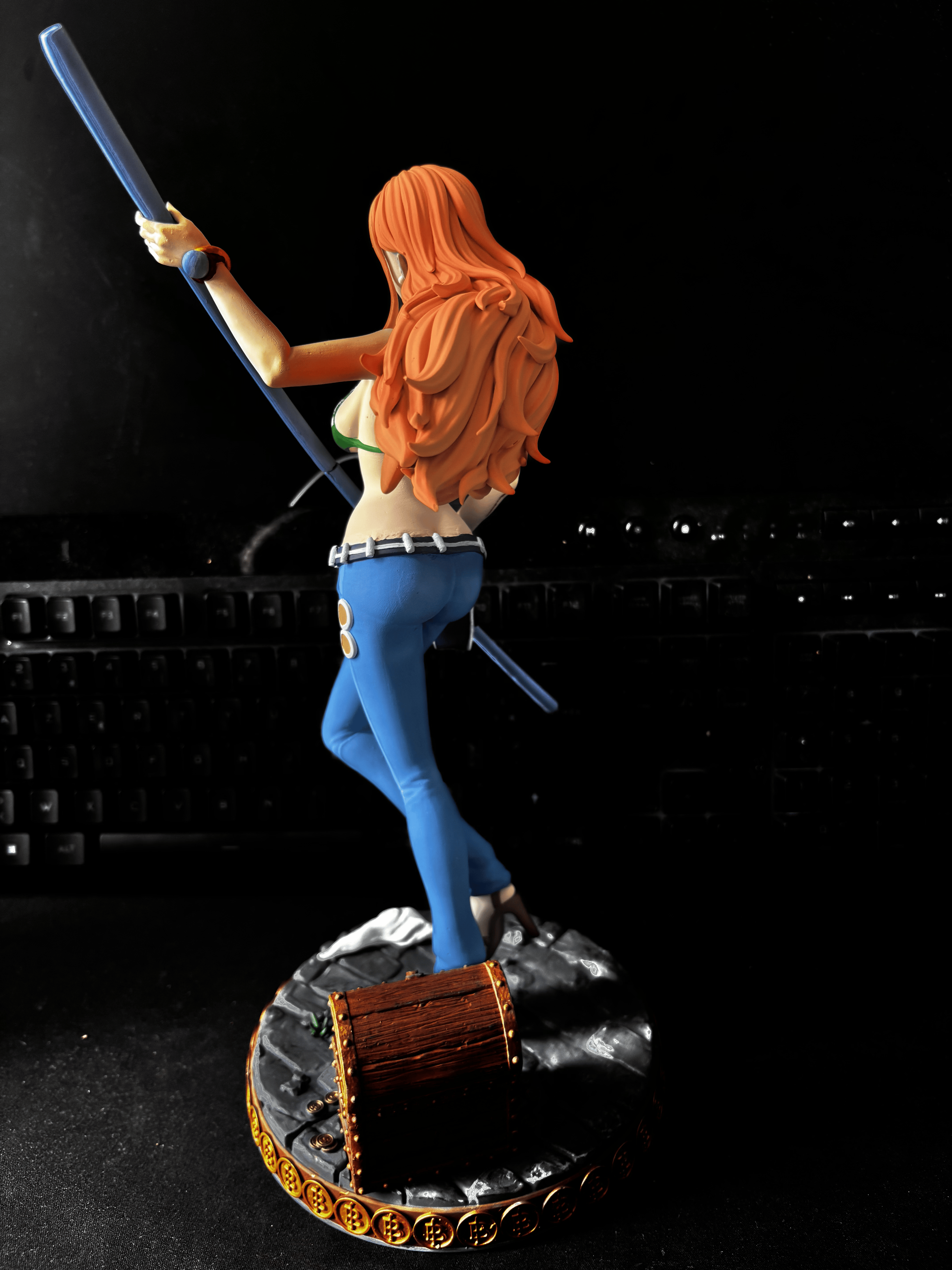 Figurine Nami