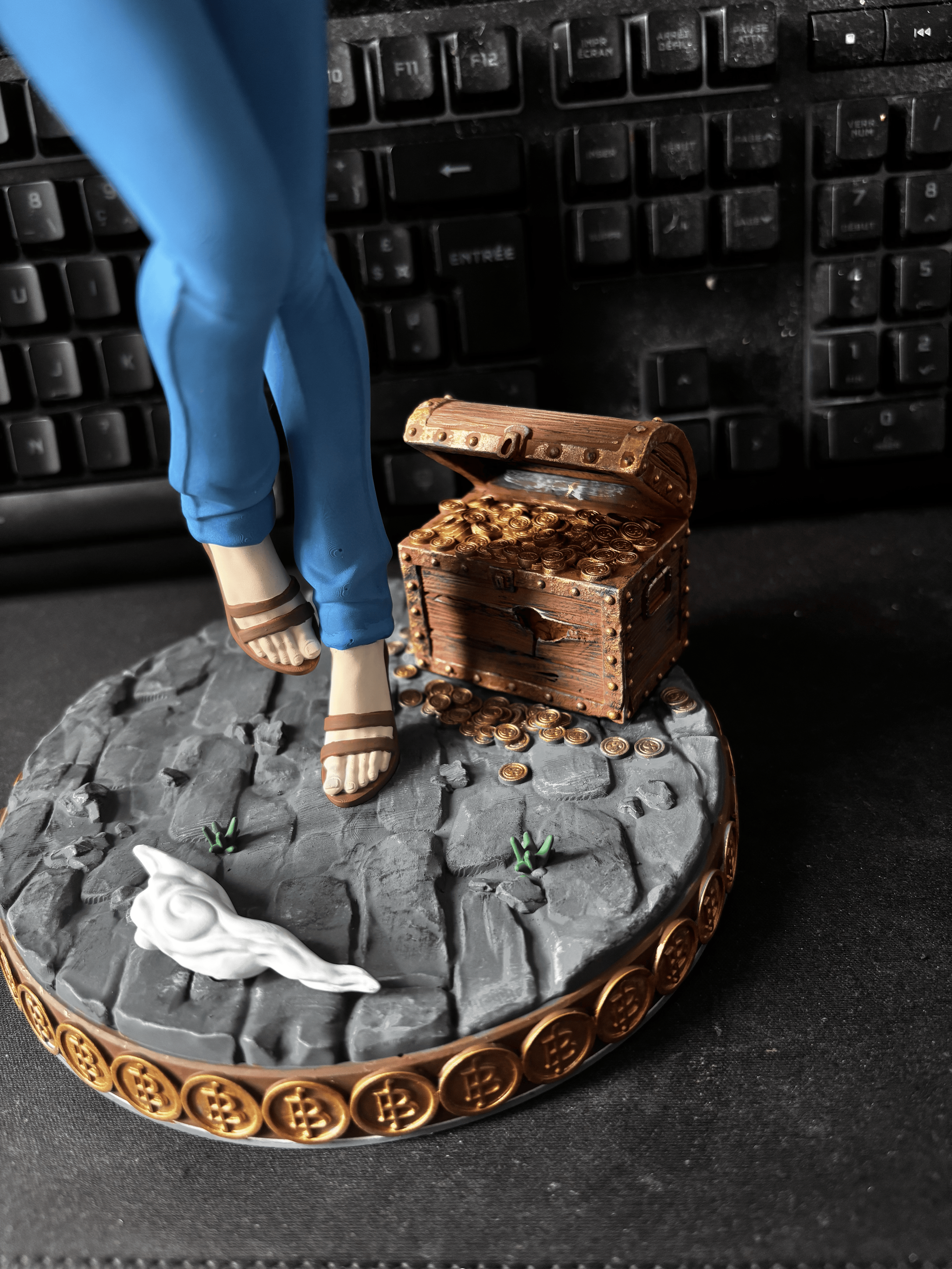 Figurine Nami