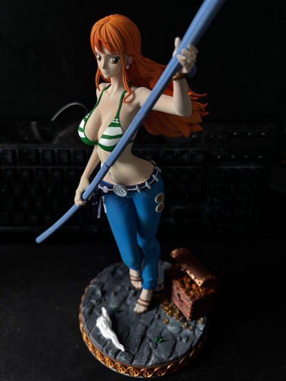 Nami de OnePiece
