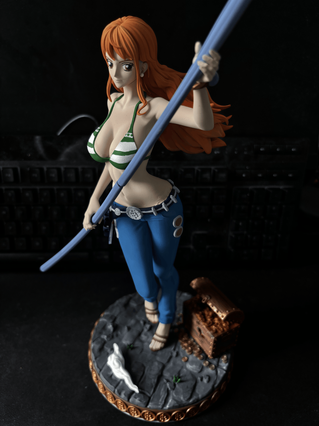 Figurine Nami