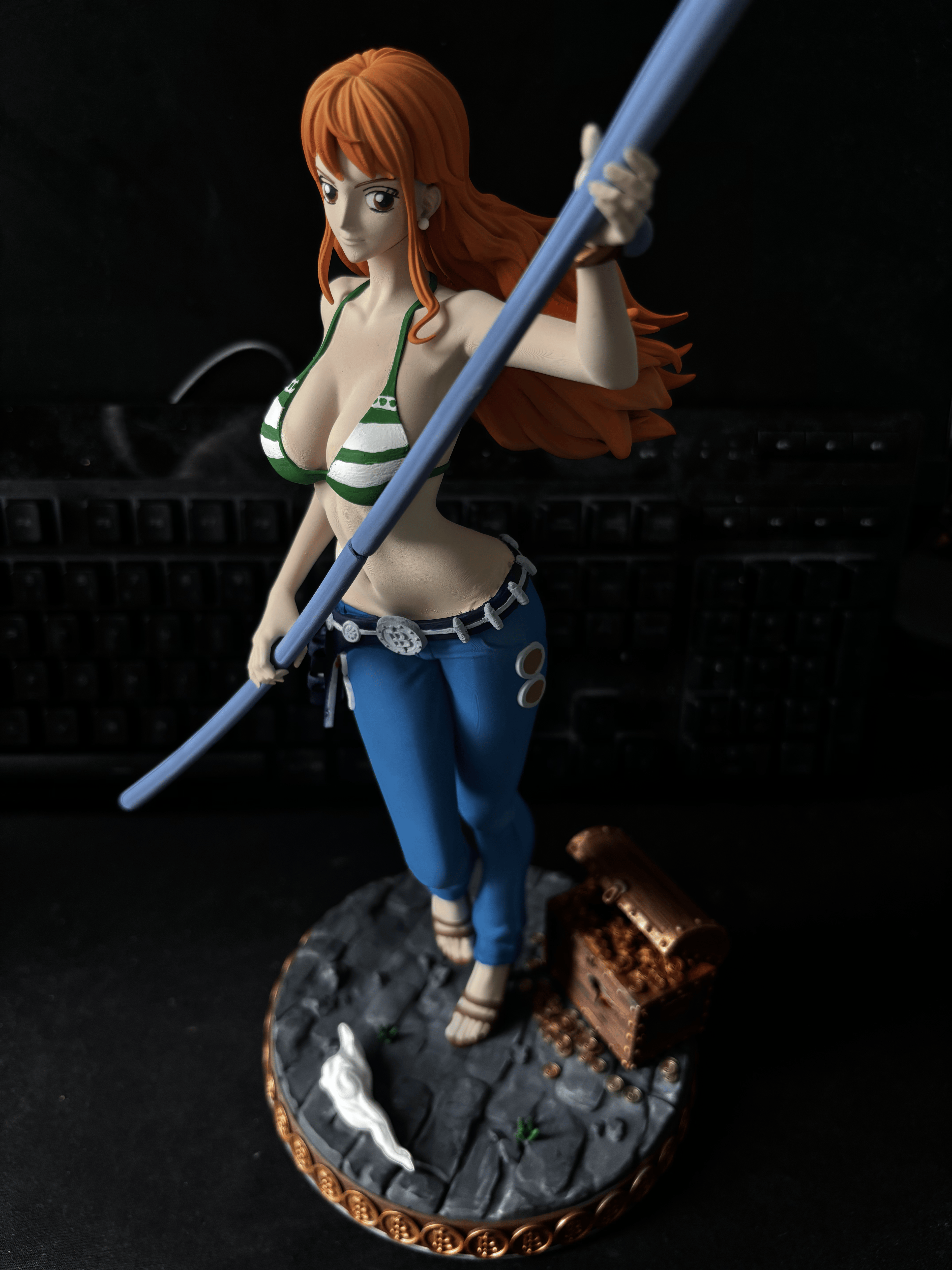 Figurine Nami