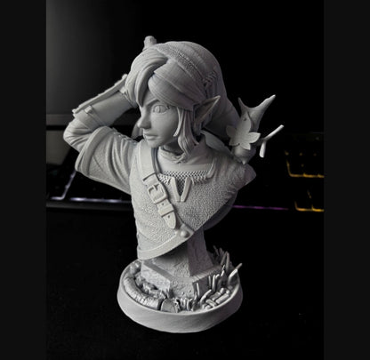 Link de TheLegendOfZelda