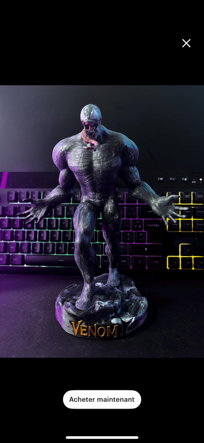 Vénom Marvel