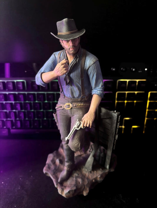 Arthur Morgan RedDeadRedemption