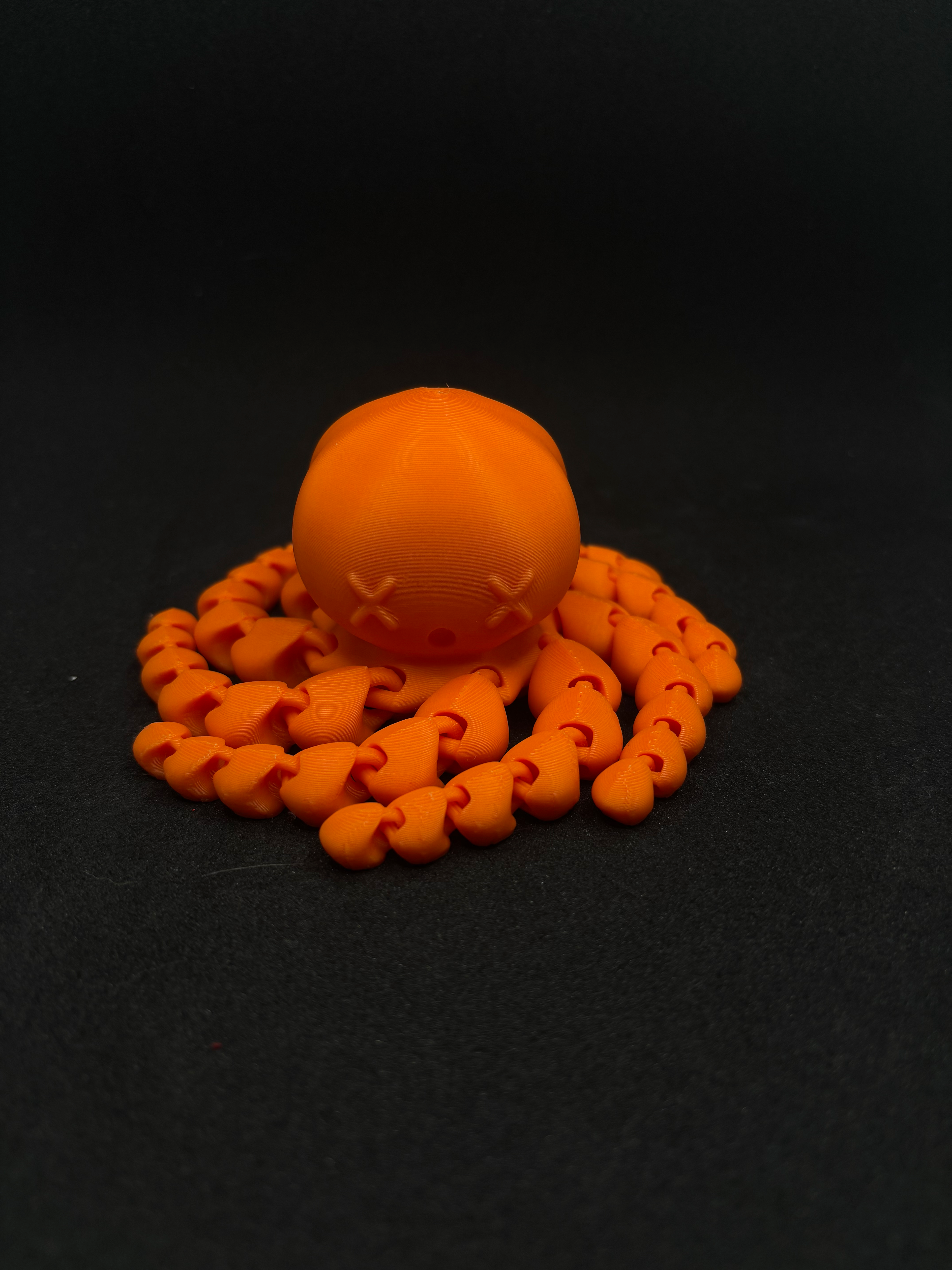Poulpe Antistress