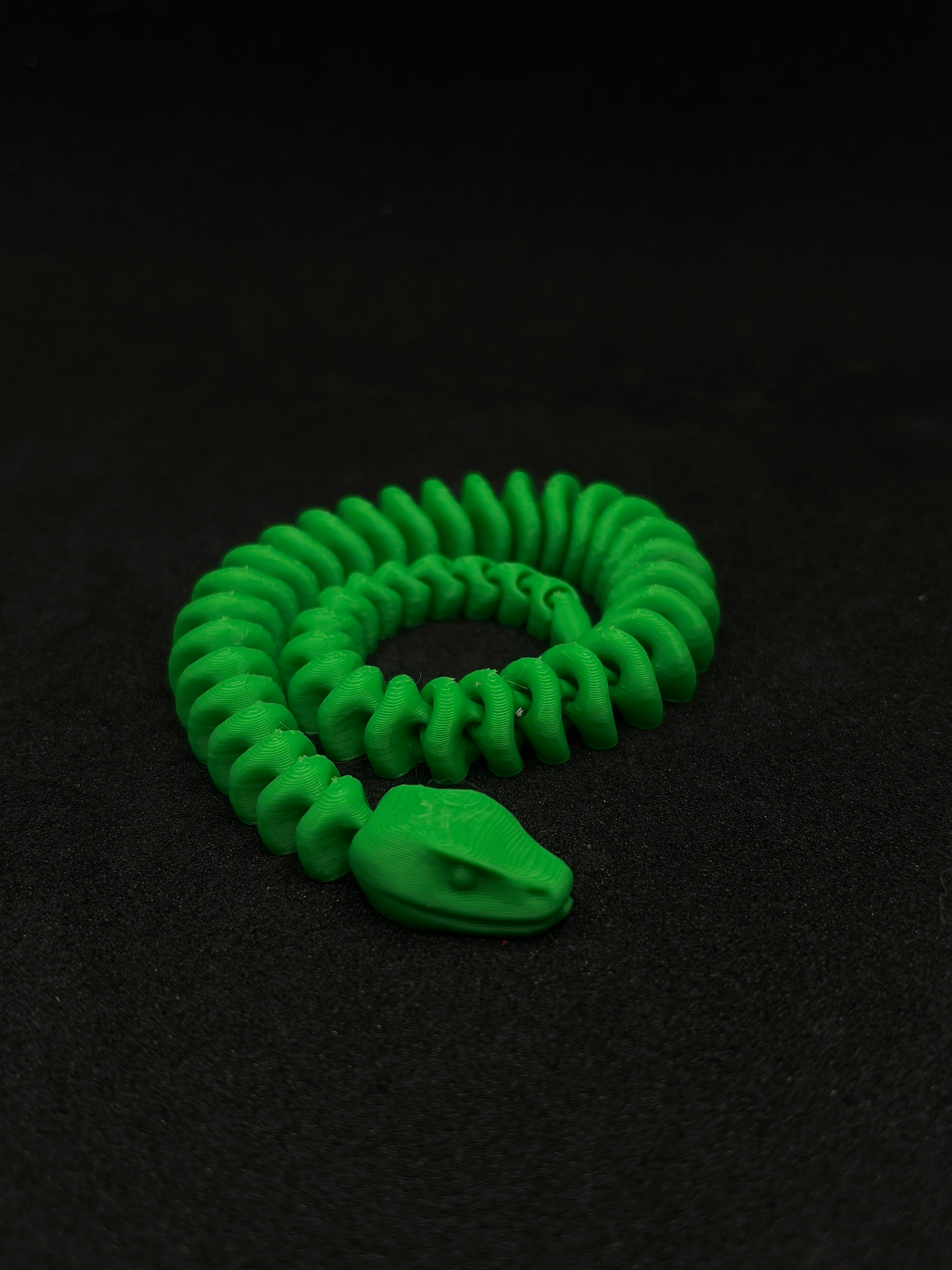 Serpent articulé Antistress