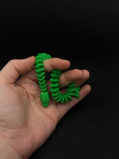 Serpent articulé Antistress