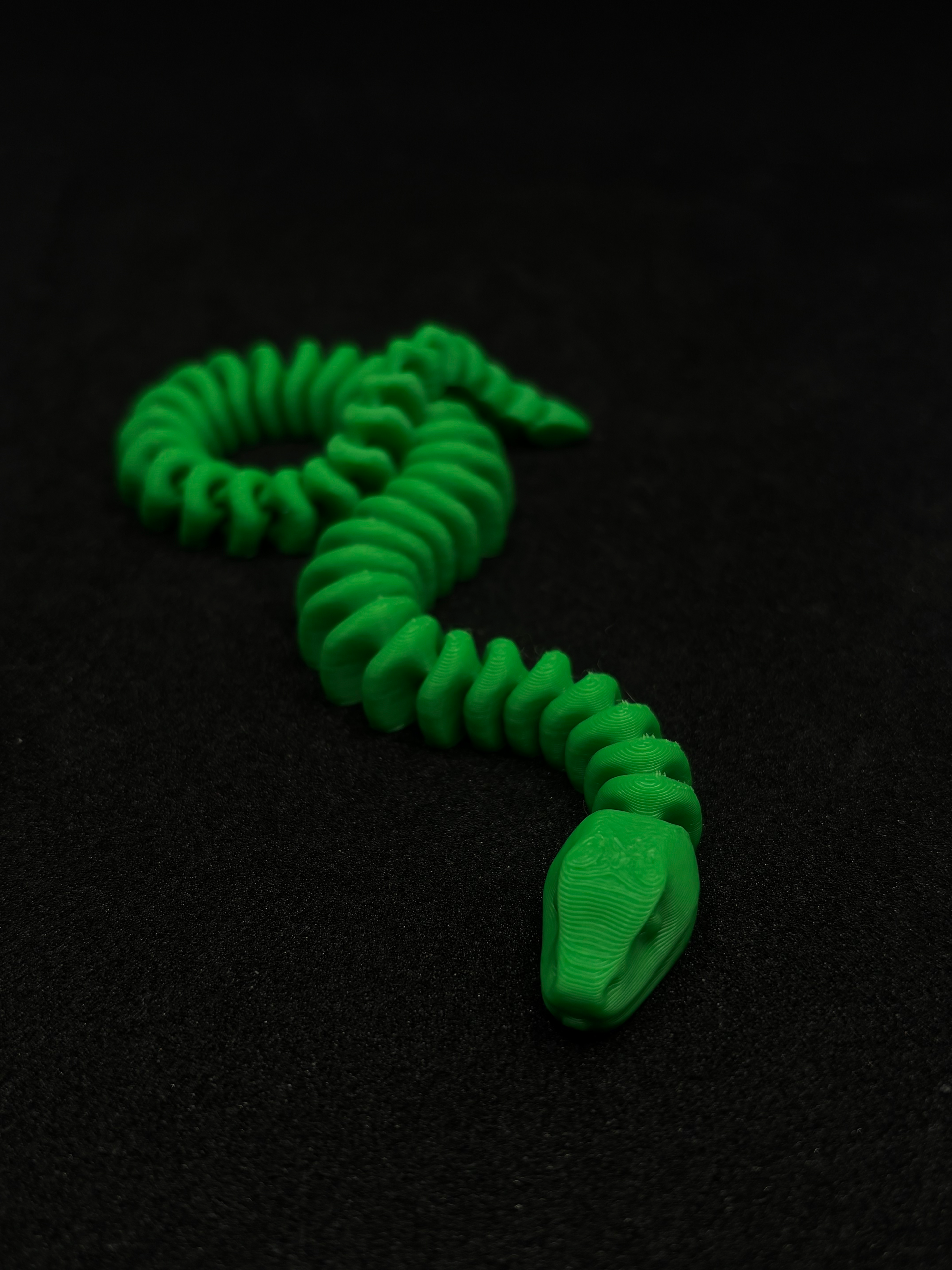 Serpent articulé Antistress