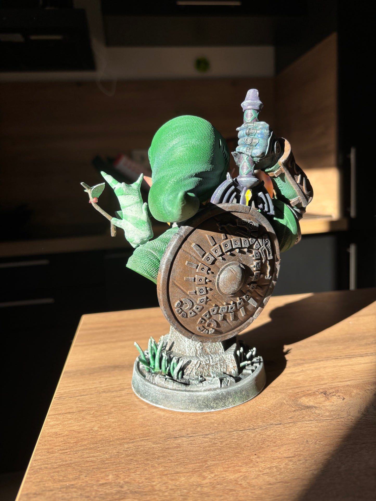 Link de TheLegendOfZelda
